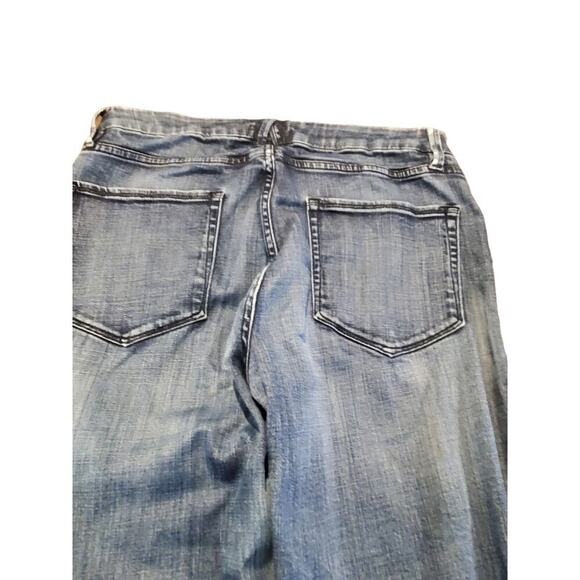 Good American super soft jeans! Distressed 14/32 - Picture 7 of 11